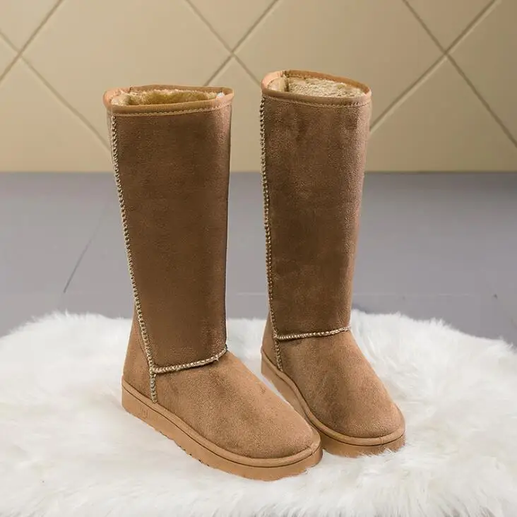 Women'S Fashion Socks - حار 2025 شتاء جديد عالية أنبوب