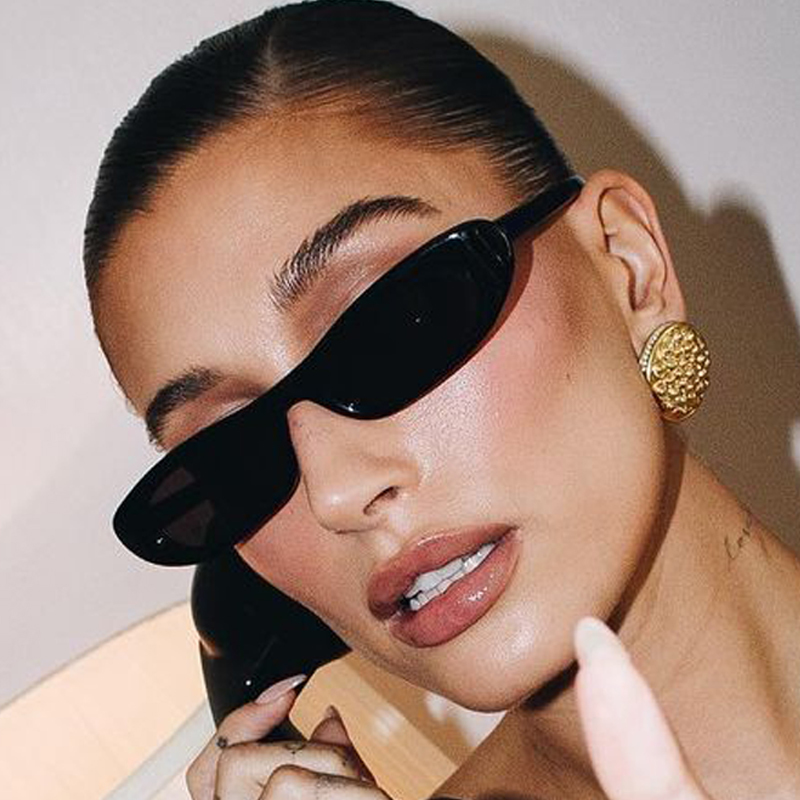 Women'S Fashion Reading Glasses - نظارات شمسية نسائية بإطار صغير بيضاوي