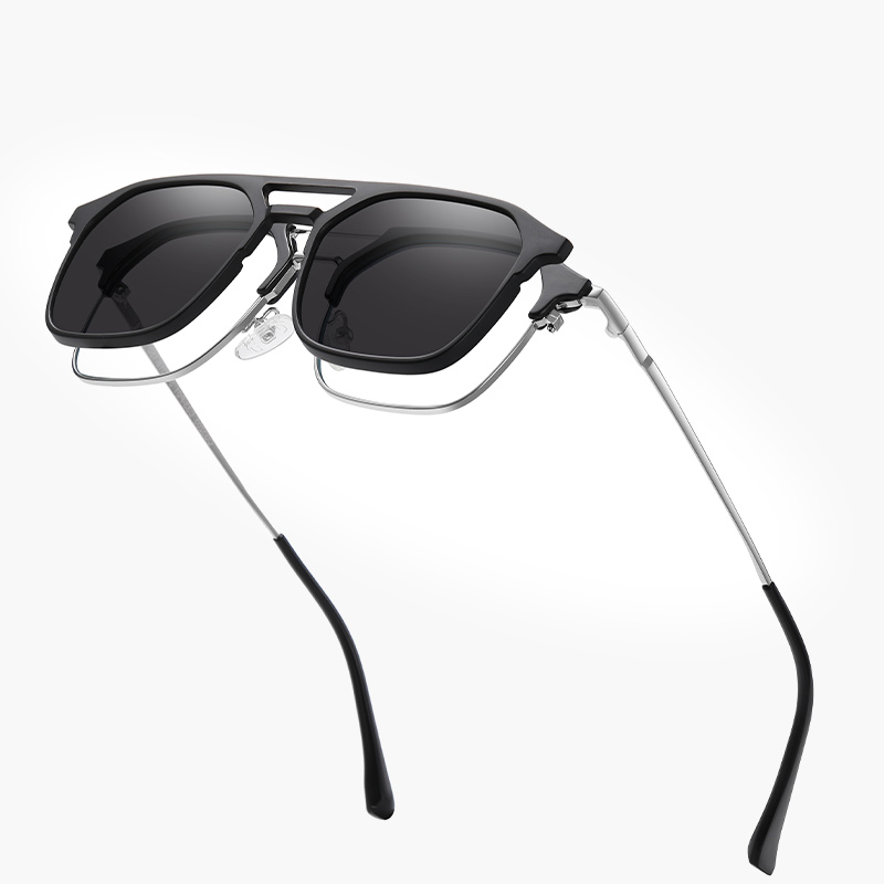 Women'S Fashion Reading Glasses - كليب على نظارات شمسية مستقطبة رجل