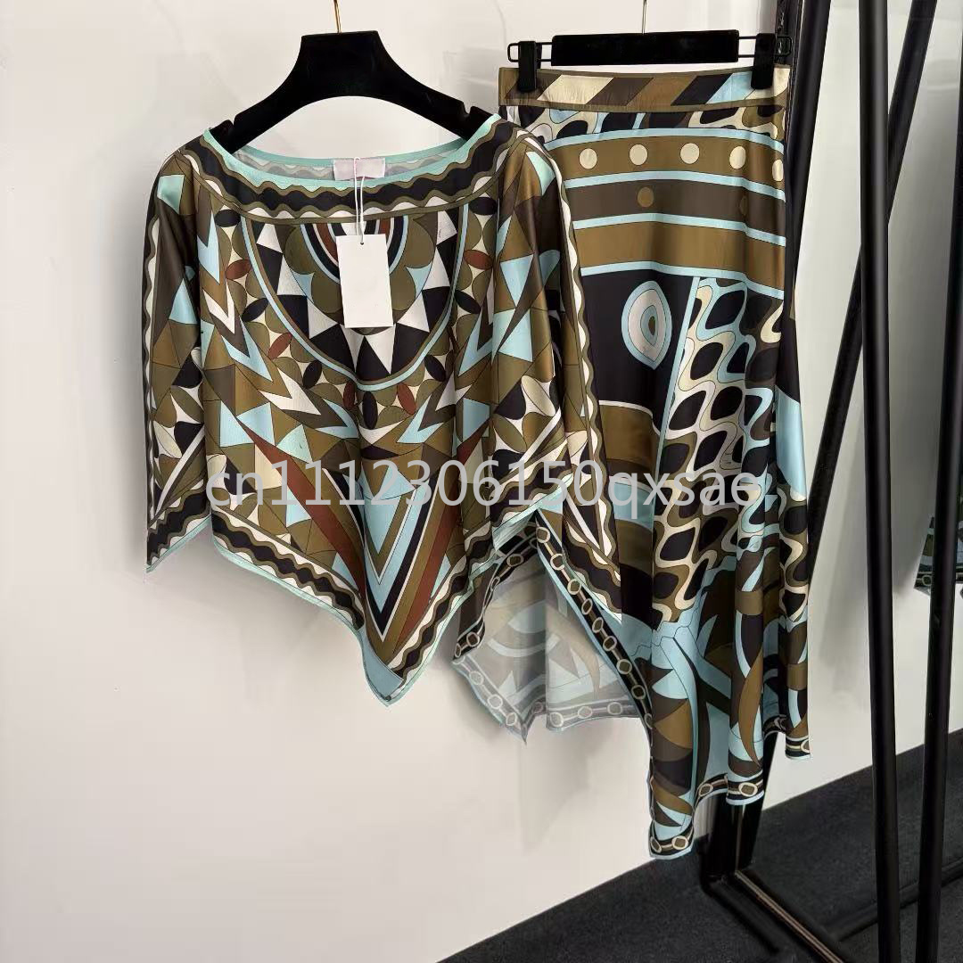 Asymmetric Top Women - مجموعات فساتين نسائية سوداء بتصميم فاخر