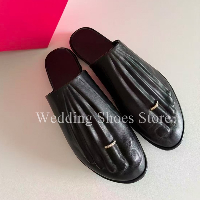 Women Fashion Rings - الأزياء الجدة مصمم نمط النعال القدم