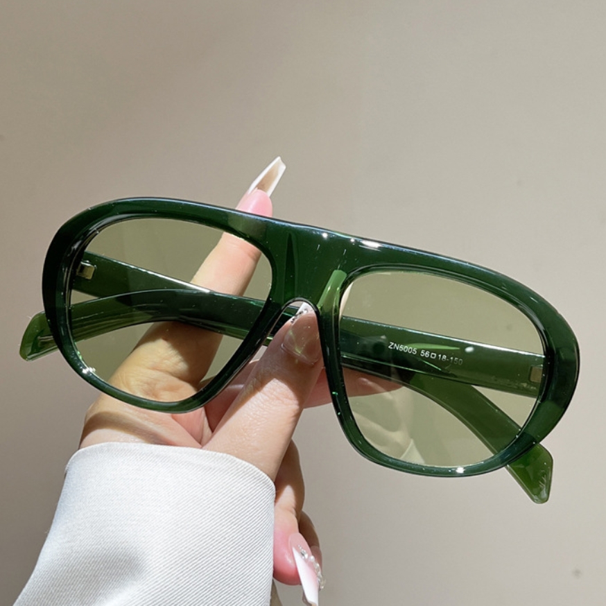 Women'S Fashion Reading Glasses - نظارات شمسية جديدة كبيرة الحجم للنساء