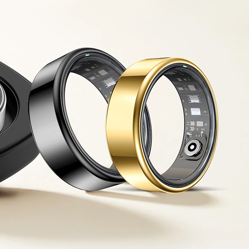 خاتم ذكي للرجال والنساء لتتبع  - مراجعة Women Fashion Rings وسعره