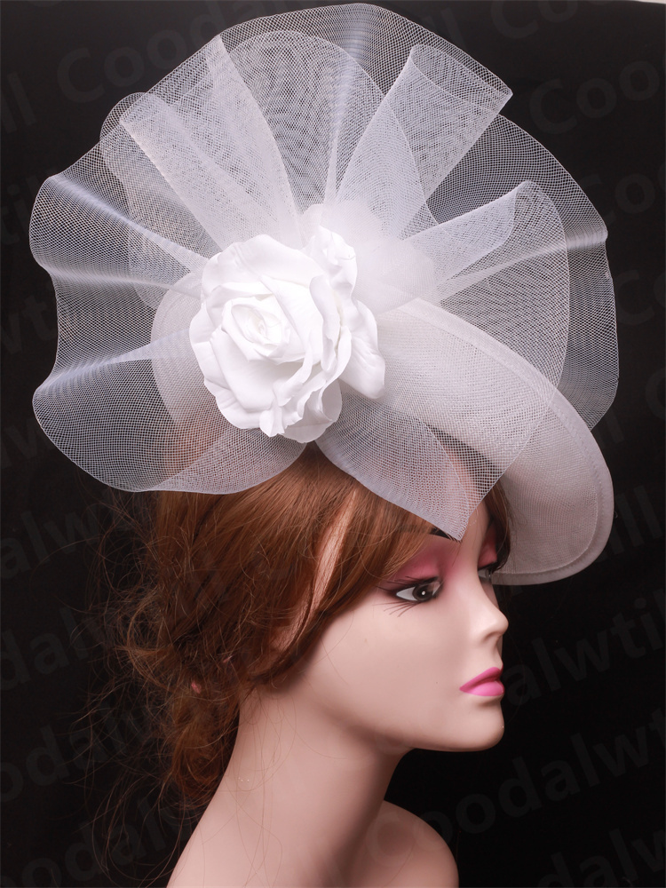 العروس الزفاف شبكة الفاسناتور  - مراجعة Women'S Fashion Kentucky Derby وسعره