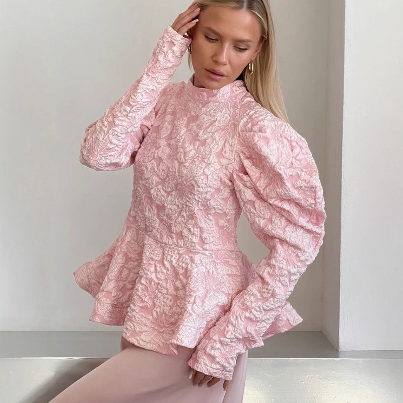 بلوزة نسائية أنيقة وعصرية للخر - مراجعة Women Fashion Styles وسعره