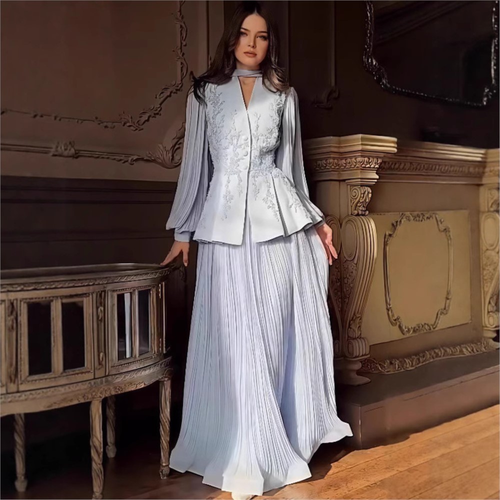 طقم نسائي خريفي 2026 من قطعتين - مراجعة Women'S Fashion Trends Spring 2026 وسعره