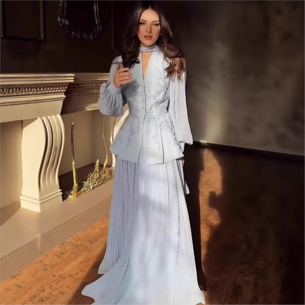 طقم نسائي خريفي 2026 من قطعتين - مراجعة Women'S Fashion Trends Spring 2026 وسعره