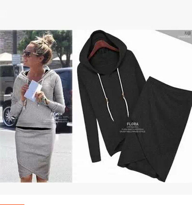 2 قطع النساء Stes النمط الأورو - مراجعة Asymmetric Top Women وسعره