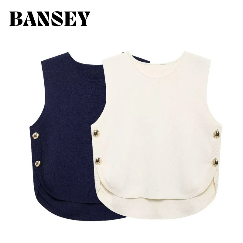 بلوزة نسائية أنيقة بدون أكمام  - مراجعة Asymmetric Top Women وسعره