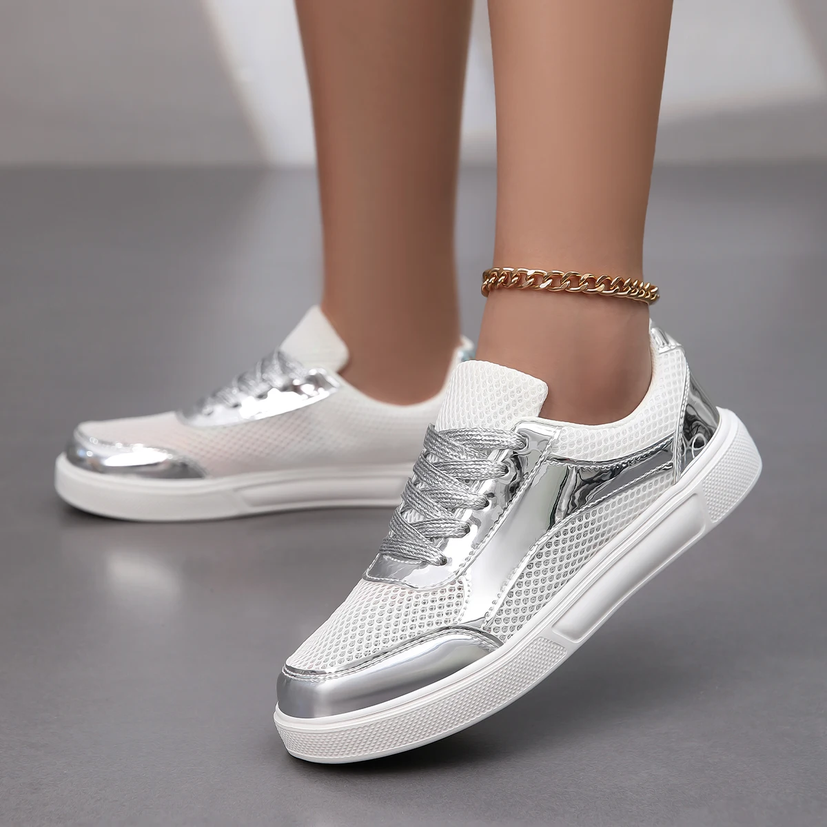 أحذية رياضية نسائية جديدة لخري - مراجعة Women'S Fashion Trends Spring 2026 وسعره