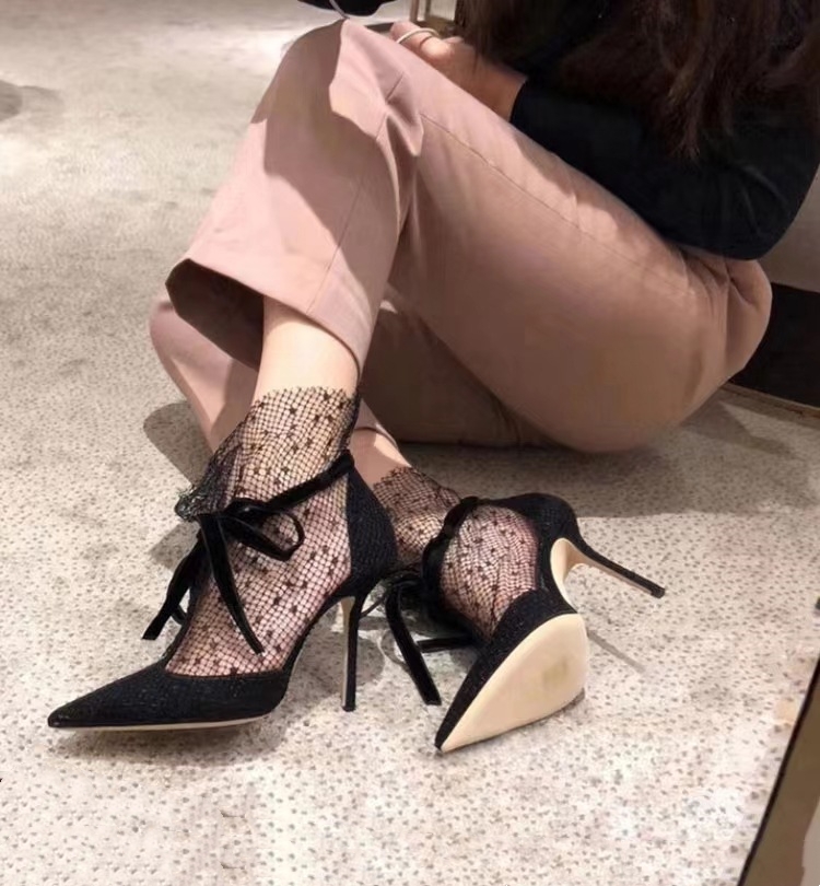 أحذية نسائية جديدة للربيع والص - مراجعة Women'S Fashion Leather Boots وسعره