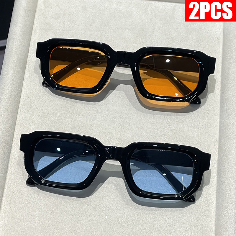 نظارات شمسية بإطار مستطيل كلاس - مراجعة Women'S Fashion Reading Glasses وسعره
