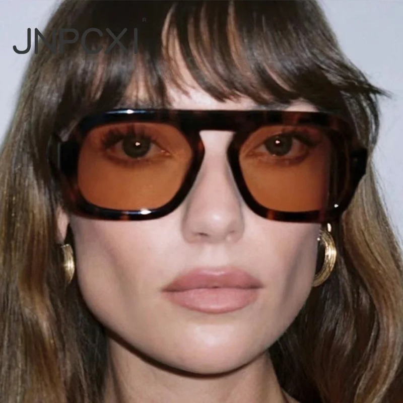 نظارات شمسية مربعة بتصميم ريتر - مراجعة Women'S Fashion Reading Glasses وسعره