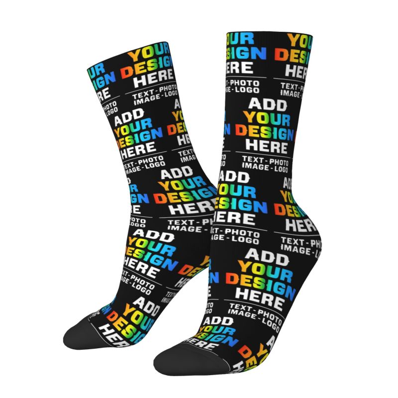 جوارب رجالية مخصصة بإمكانية إض - مراجعة Women'S Fashion Socks وسعره