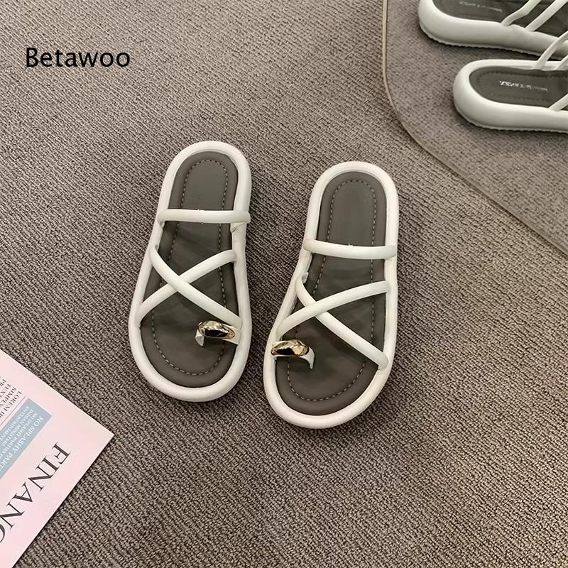 صندل نسائي 2026 بحزام مطاطي ون - مراجعة Women Fashion Rings وسعره