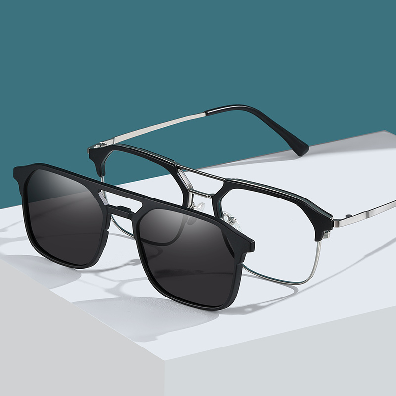 كليب على نظارات شمسية مستقطبة  - مراجعة Women'S Fashion Reading Glasses وسعره
