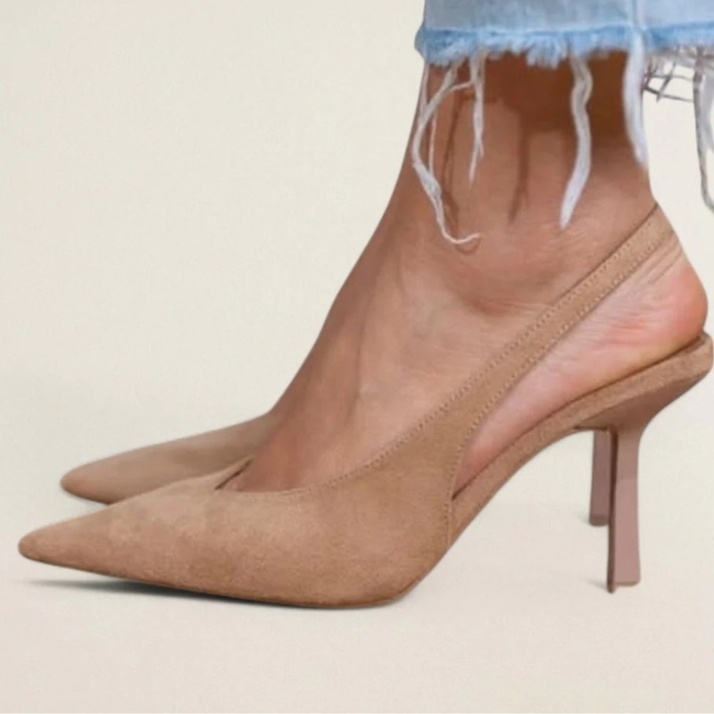 أحذية نسائية جديدة لربيع وصيف  - مراجعة Women'S Fashion Socks وسعره