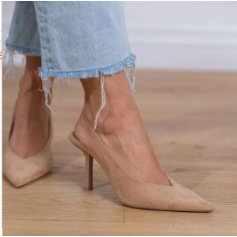أحذية نسائية جديدة لربيع وصيف  - مراجعة Women'S Fashion Socks وسعره