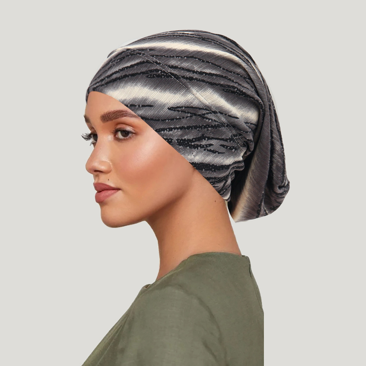 2026 جديد التعادل صبغ غطاء للش - مراجعة Women Fashion Hats وسعره