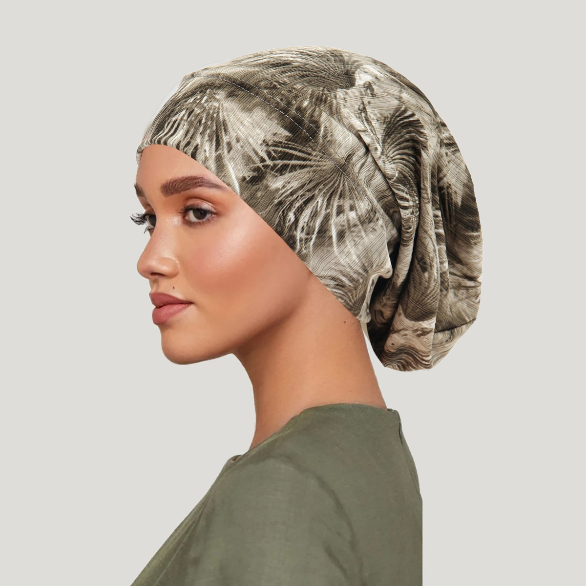 2026 جديد التعادل صبغ غطاء للش - مراجعة Women Fashion Hats وسعره