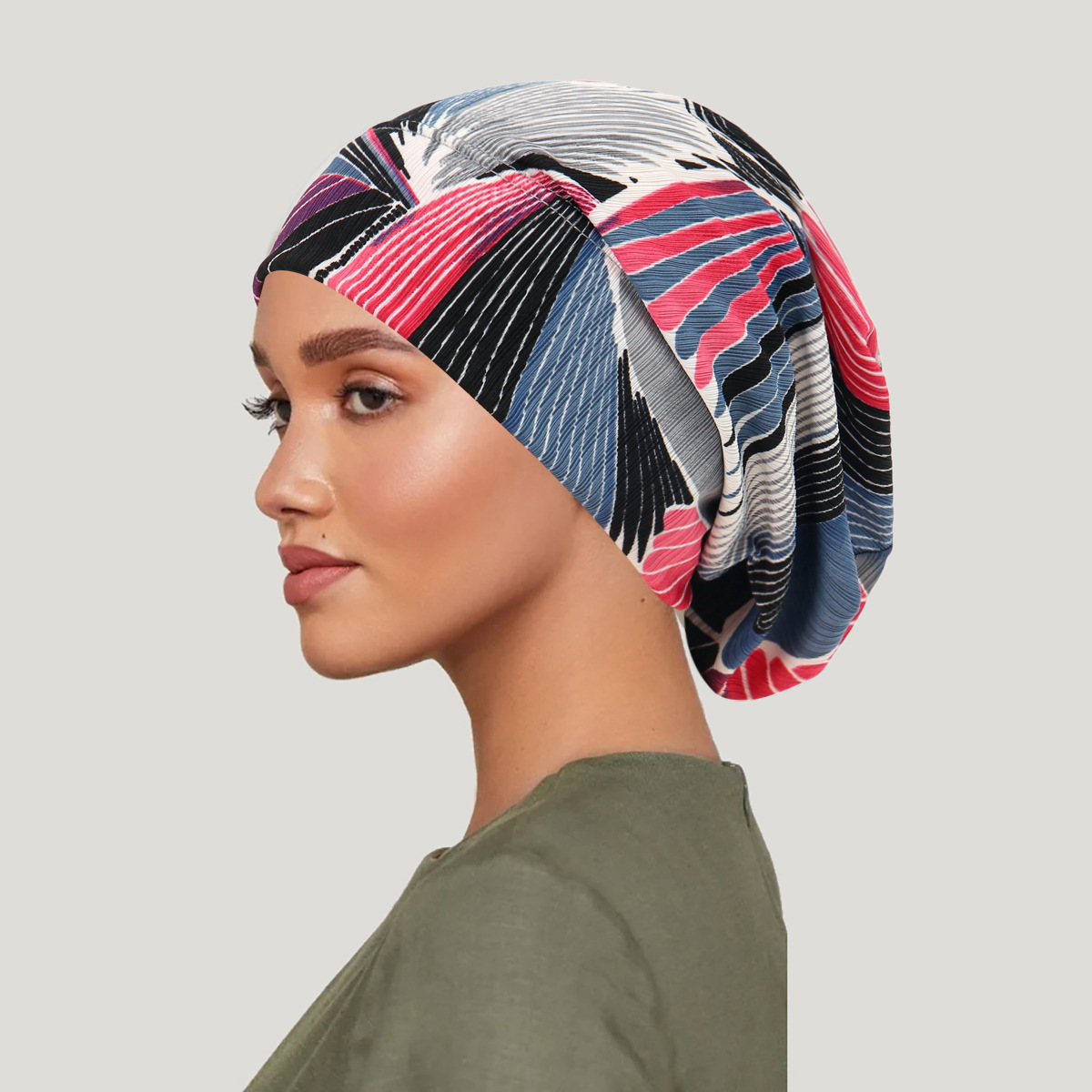 2026 جديد التعادل صبغ غطاء للش - مراجعة Women Fashion Hats وسعره