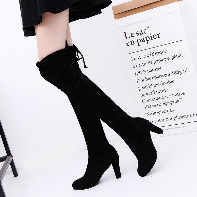 الأحذية النسائية سترتش فوق الر - مراجعة Women'S Fashion Socks وسعره