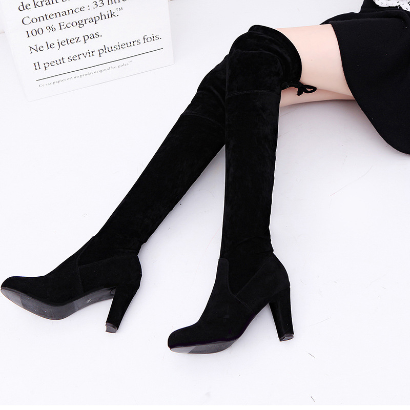 الأحذية النسائية سترتش فوق الر - مراجعة Women'S Fashion Socks وسعره