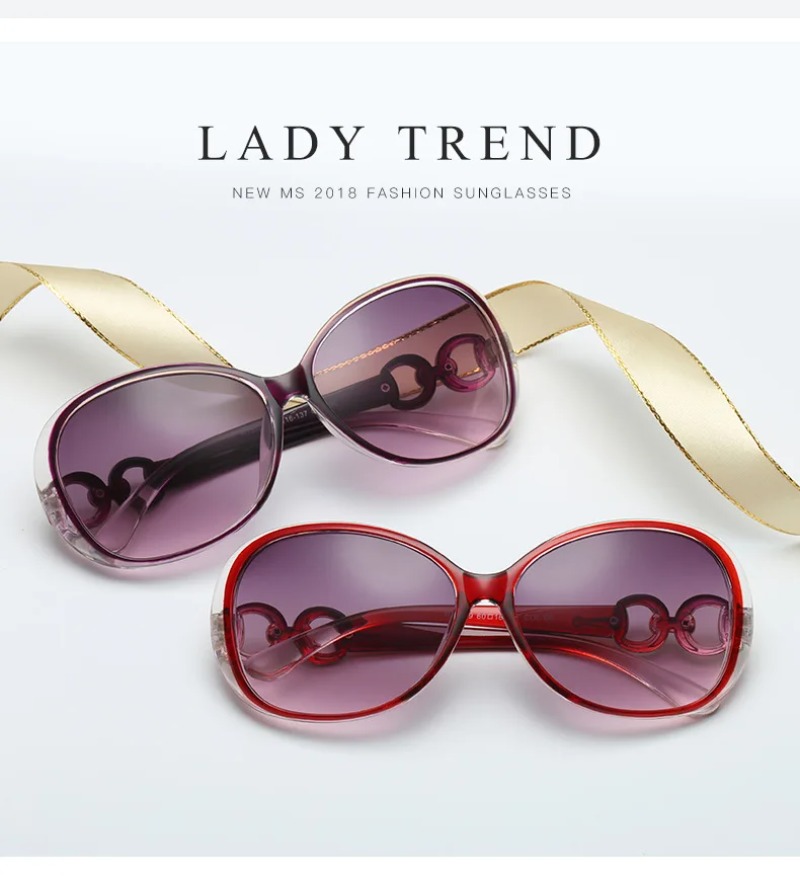نظارات شمسية كلاسيكية عالية ال - مراجعة Women'S Fashion Reading Glasses وسعره