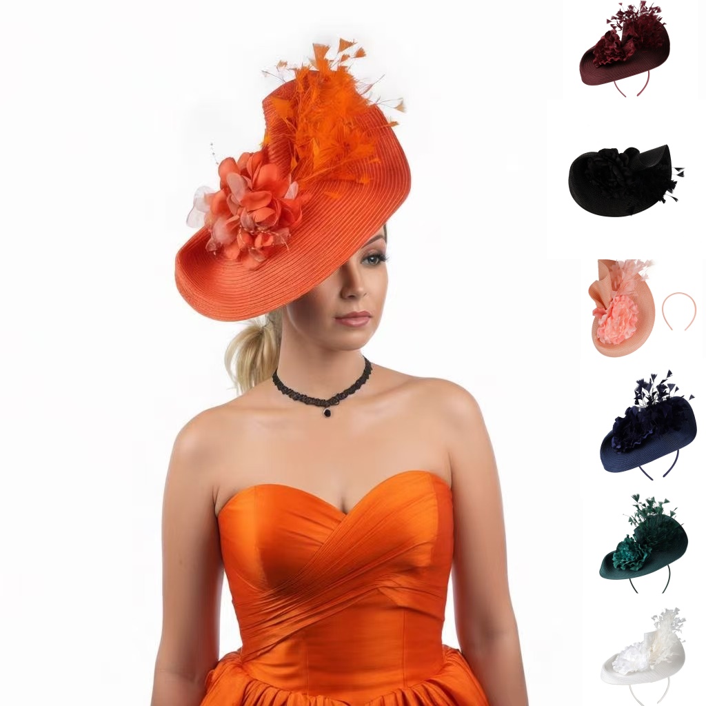 قبعة فاسيناتور نسائية مبالغ في - مراجعة Women'S Fashion Kentucky Derby وسعره