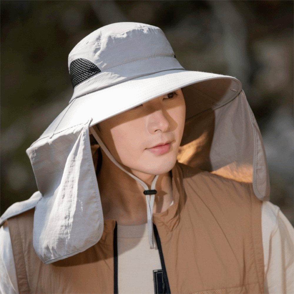 قبعة شمسية عصرية للرجال والنسا - مراجعة Women Fashion Hats وسعره
