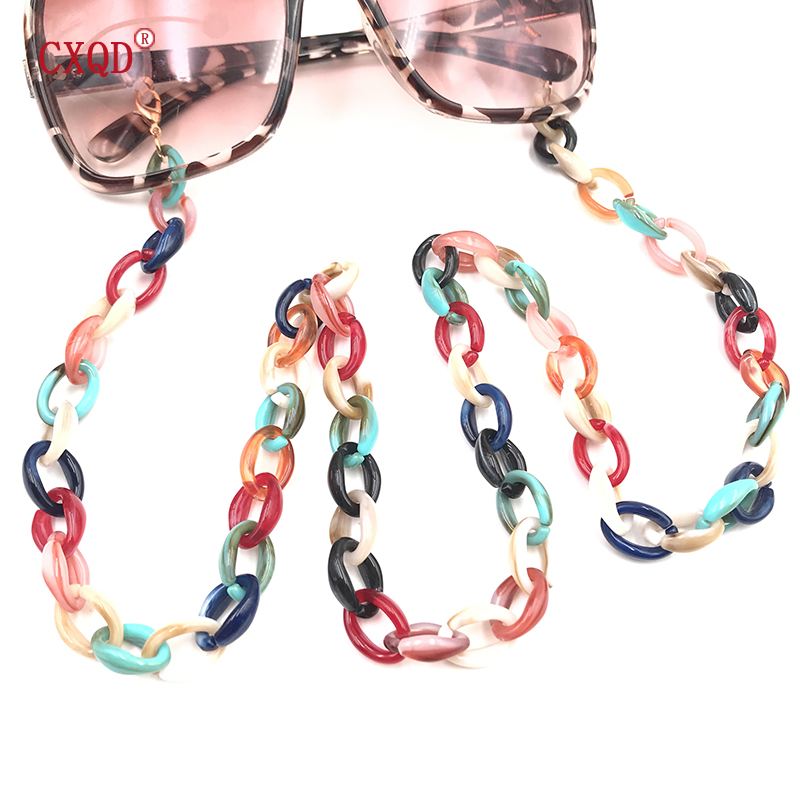 موضة النساء الاكريليك سلسلة نظ - مراجعة Women'S Fashion Reading Glasses وسعره