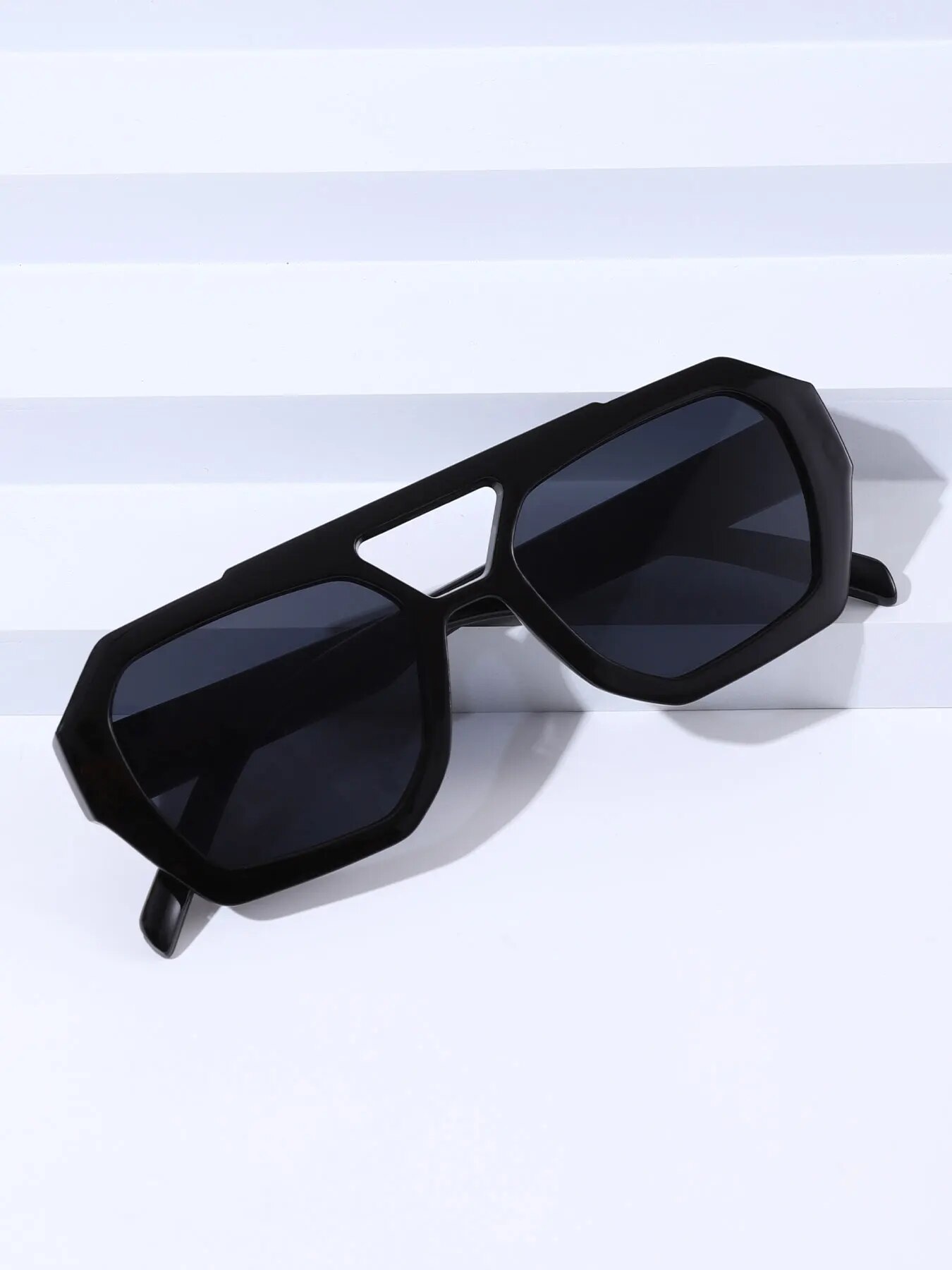 نظارات شمسية مربعة غير منتظمة  - مراجعة Women'S Fashion Reading Glasses وسعره
