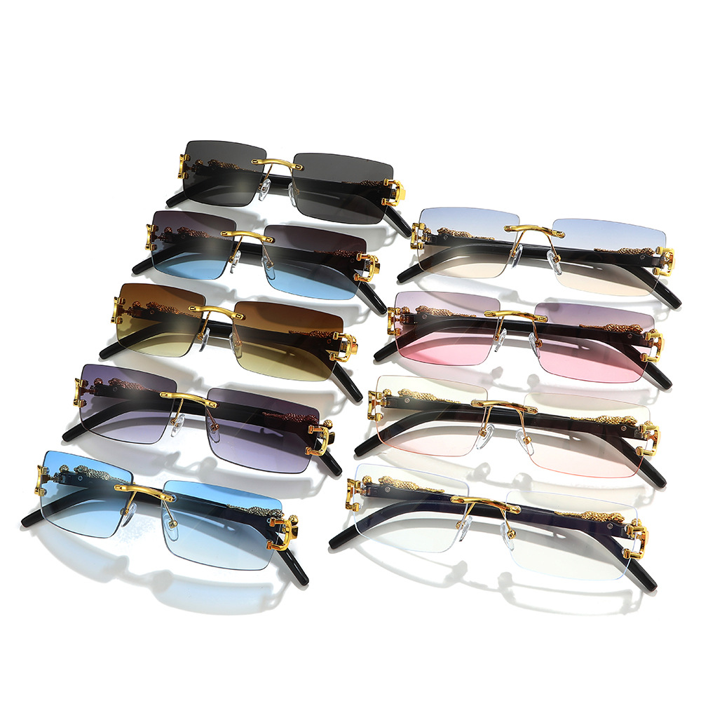 نظارة شمسية عصرية بدون إطار لل - مراجعة Women'S Fashion Reading Glasses وسعره