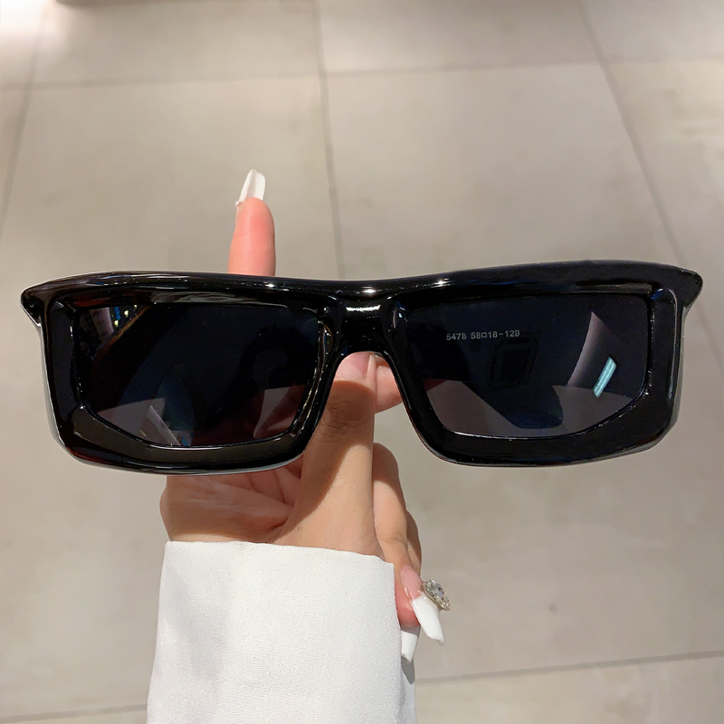 نظارات شمسية رجالية Y2k ملفوفة - مراجعة Women'S Fashion Reading Glasses وسعره