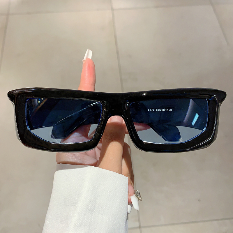 نظارات شمسية رجالية Y2k ملفوفة - مراجعة Women'S Fashion Reading Glasses وسعره