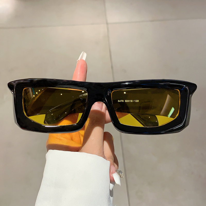 نظارات شمسية رجالية Y2k ملفوفة - مراجعة Women'S Fashion Reading Glasses وسعره
