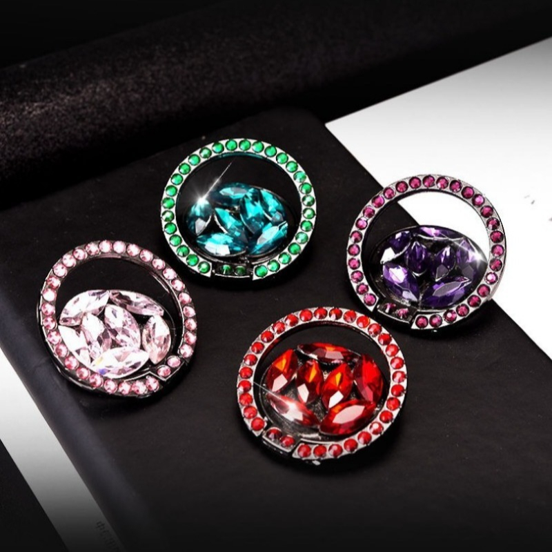 حامل هاتف بينج دايموند المحمول - مراجعة Women Fashion Rings وسعره