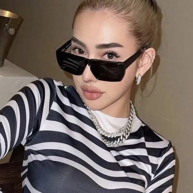 نظارات شمسية مستطيلة جديدة للر - مراجعة Women'S Fashion Reading Glasses وسعره