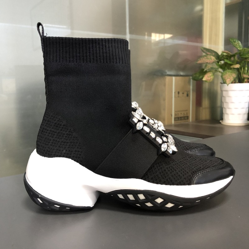 أحذية نسائية فاخرة من تصميم مص - مراجعة Women'S Fashion Socks وسعره