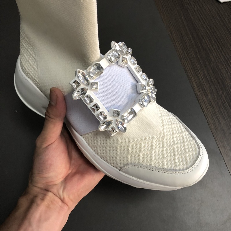 أحذية نسائية فاخرة من تصميم مص - مراجعة Women'S Fashion Socks وسعره