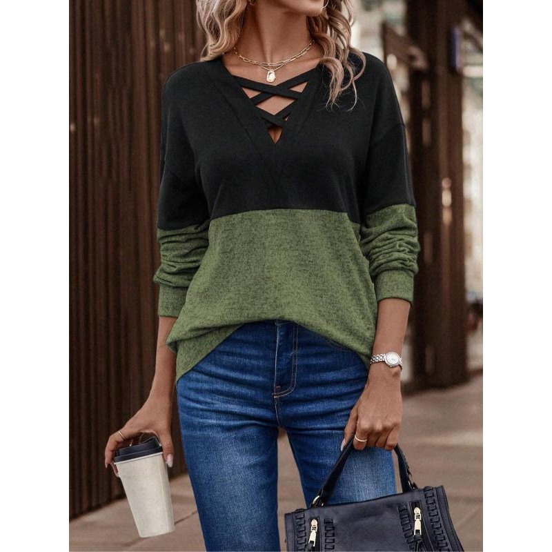 بالإضافة إلى حجم المرأة الجديد - مراجعة Asymmetric Top Women وسعره