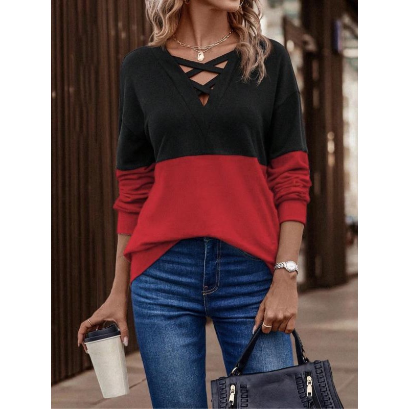 بالإضافة إلى حجم المرأة الجديد - مراجعة Asymmetric Top Women وسعره