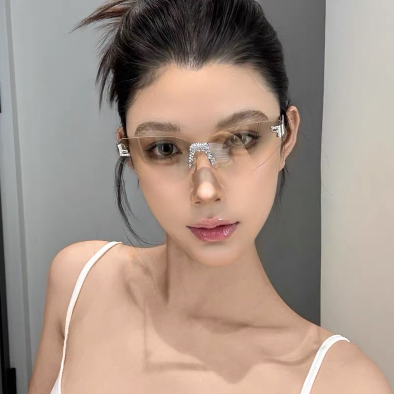 المرأة مثير القط العين بدون شف - مراجعة Women'S Fashion Reading Glasses وسعره