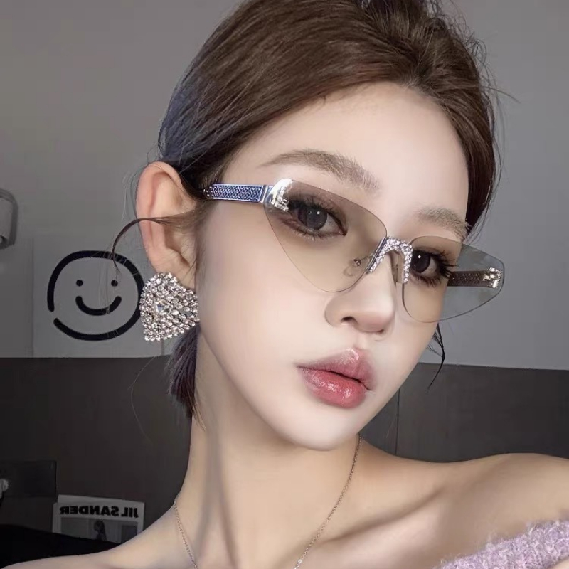 المرأة مثير القط العين بدون شف - مراجعة Women'S Fashion Reading Glasses وسعره