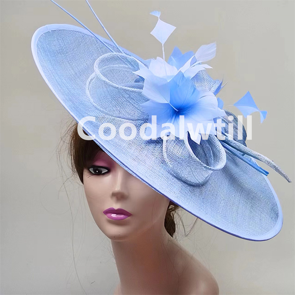 قبعة كبيرة فاسكيتر ملكي للنساء - مراجعة Women'S Fashion Kentucky Derby وسعره