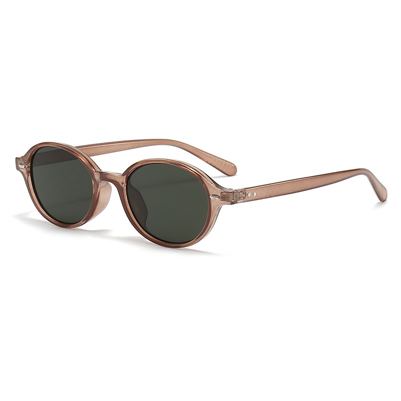 نظارات شمسية بيضاوية صغيرة بتص - مراجعة Women'S Fashion Reading Glasses وسعره