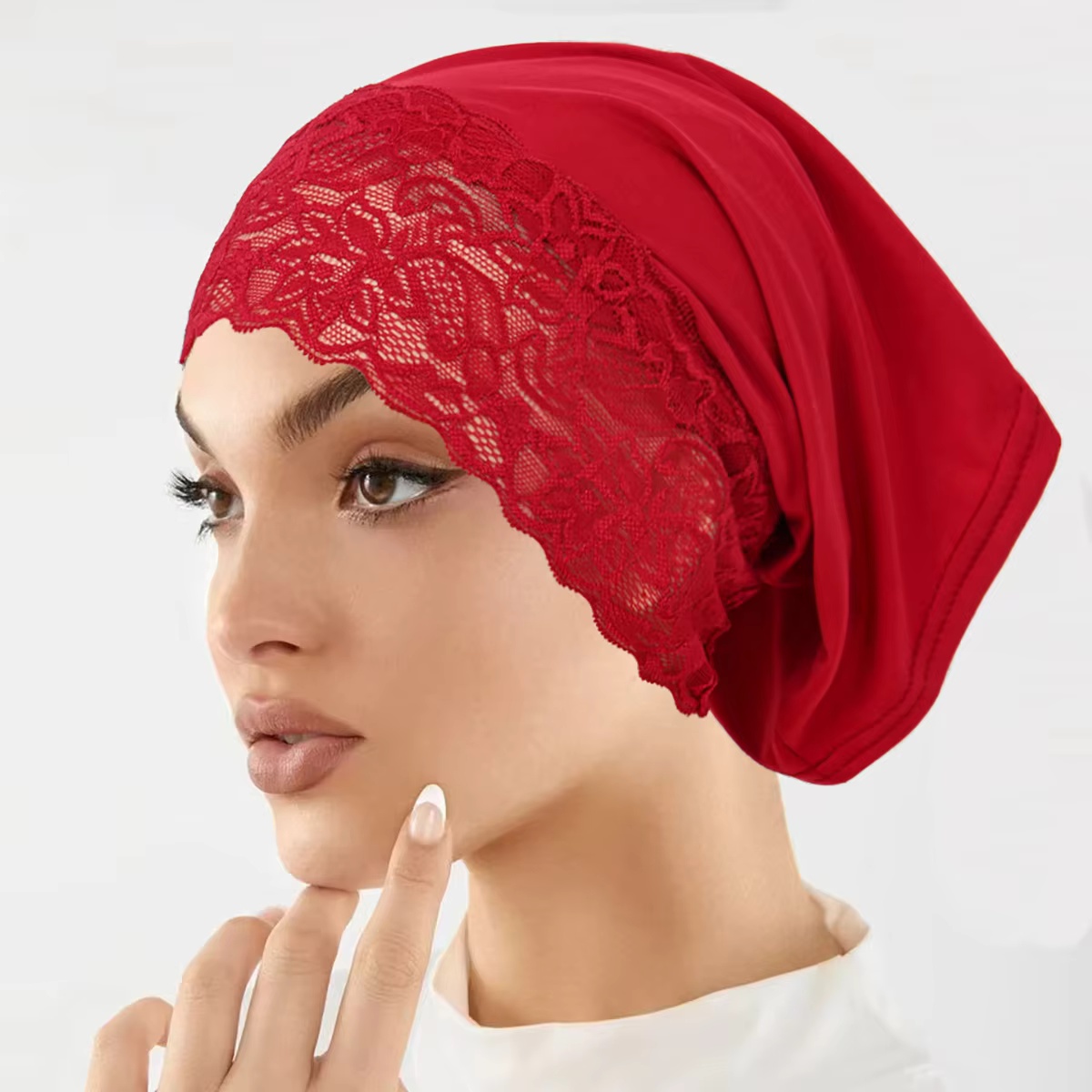 غطاء رأس داخلي للمسلمات مع دان - مراجعة Women'S Fashion Headbands وسعره