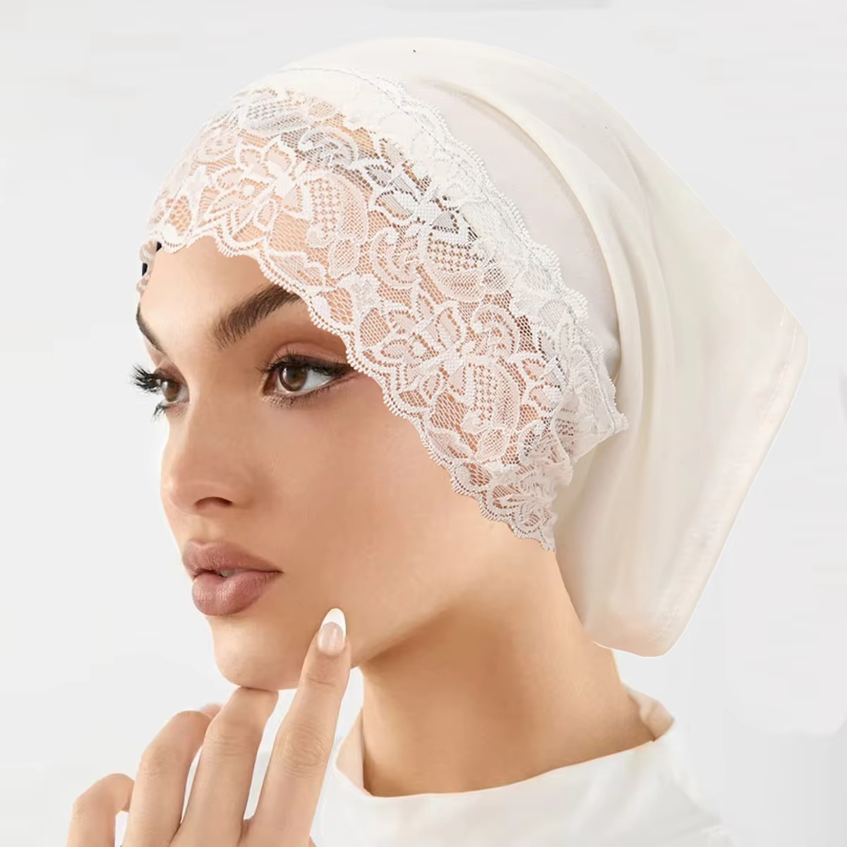 غطاء رأس داخلي للمسلمات مع دان - مراجعة Women'S Fashion Headbands وسعره