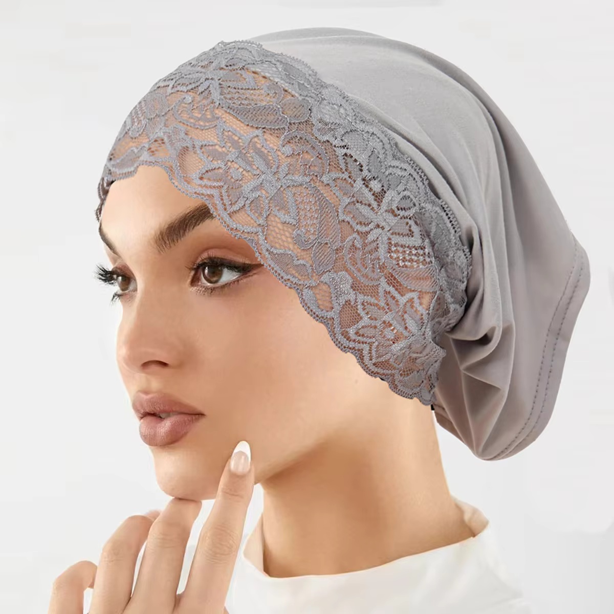 غطاء رأس داخلي للمسلمات مع دان - مراجعة Women'S Fashion Headbands وسعره