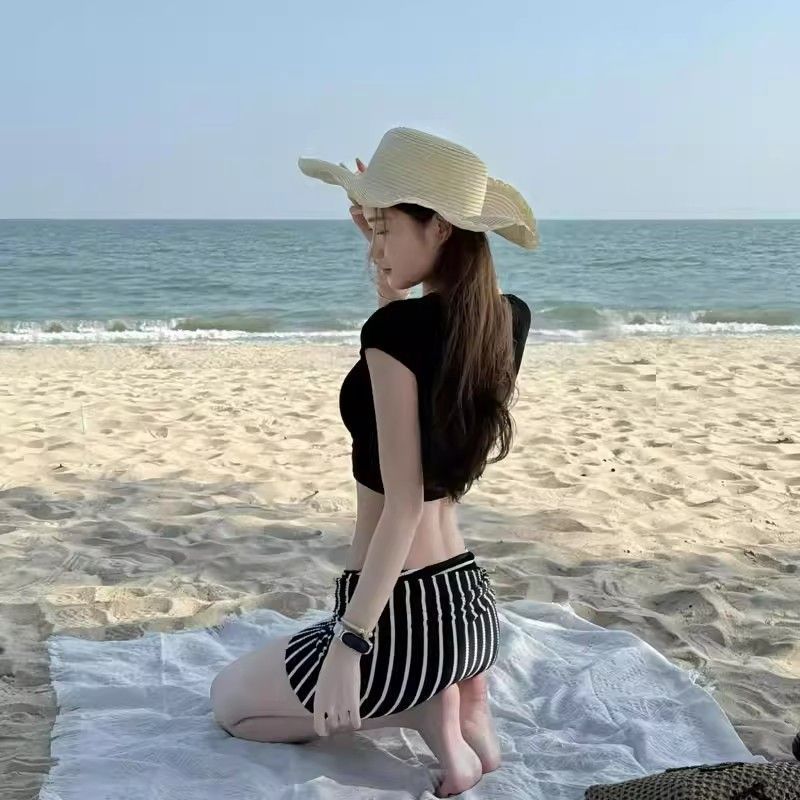 بيكيني نسائي أوروبي أمريكي عصر - مراجعة Women Fashion Styles وسعره